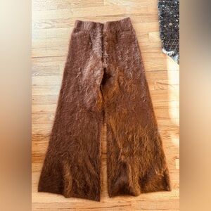 Lisa Yang Ellery Cashmere Flared Pants 0